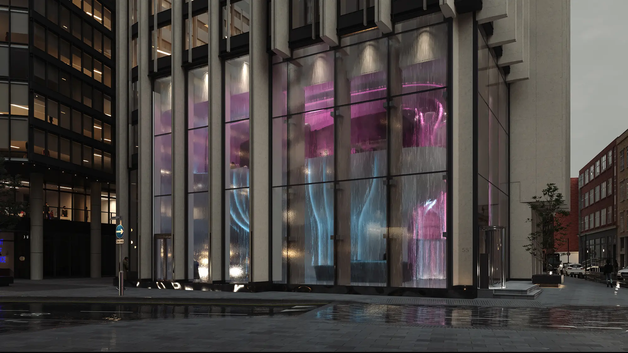 Southbank Tower