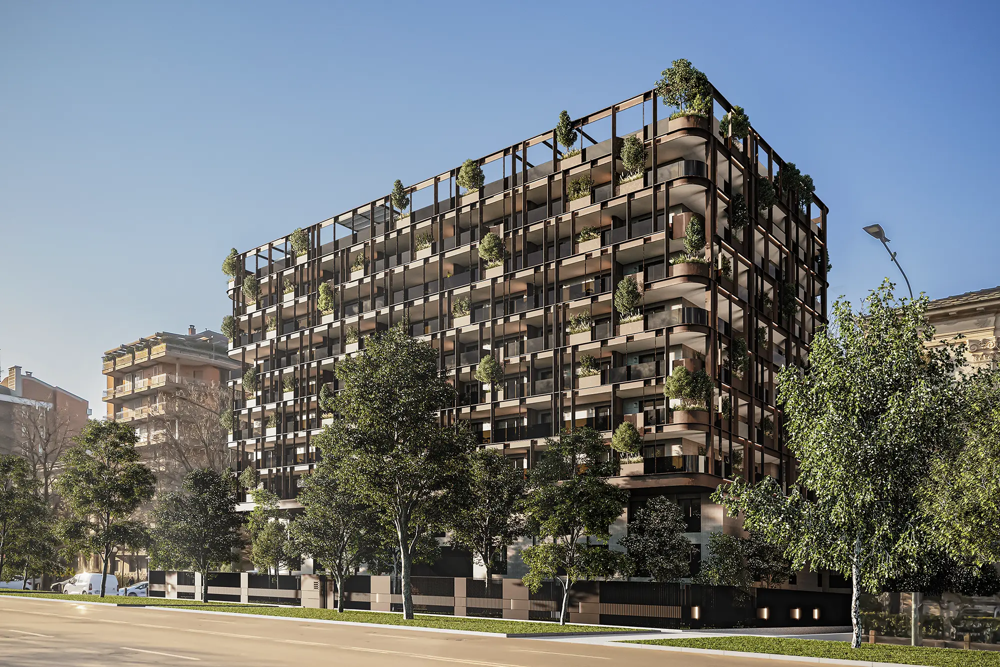 Palazzo Contemporaneo