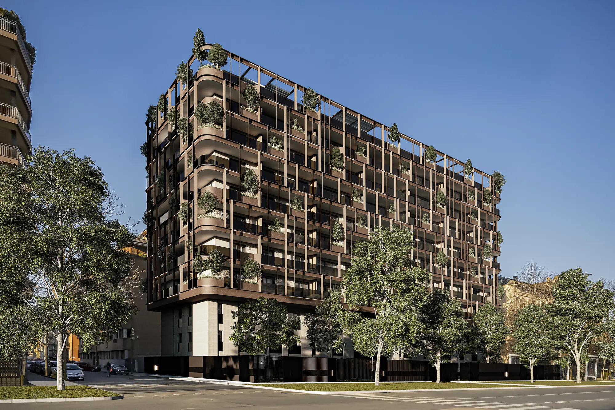 Palazzo Contemporaneo
