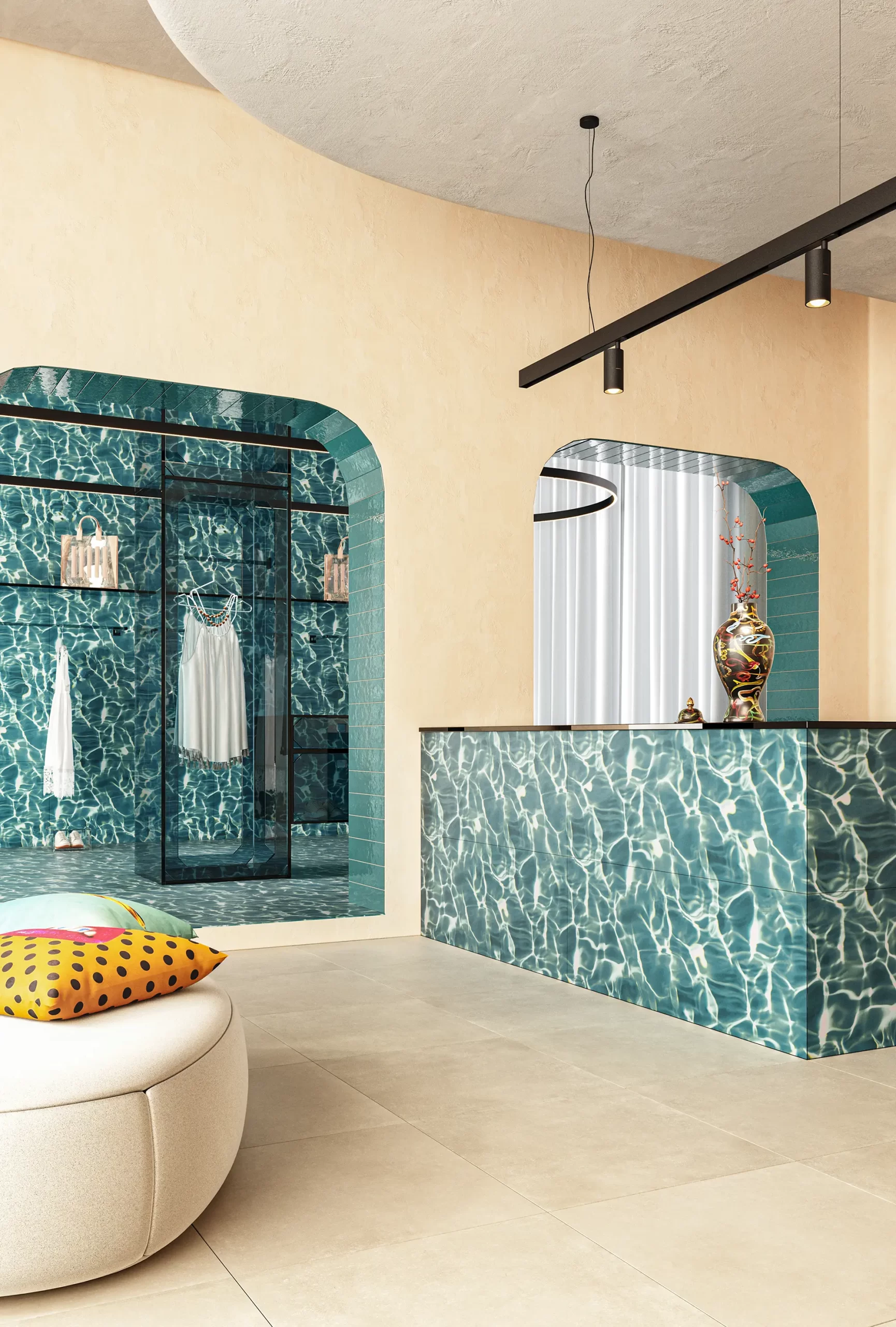 Tiles (R)Evolution