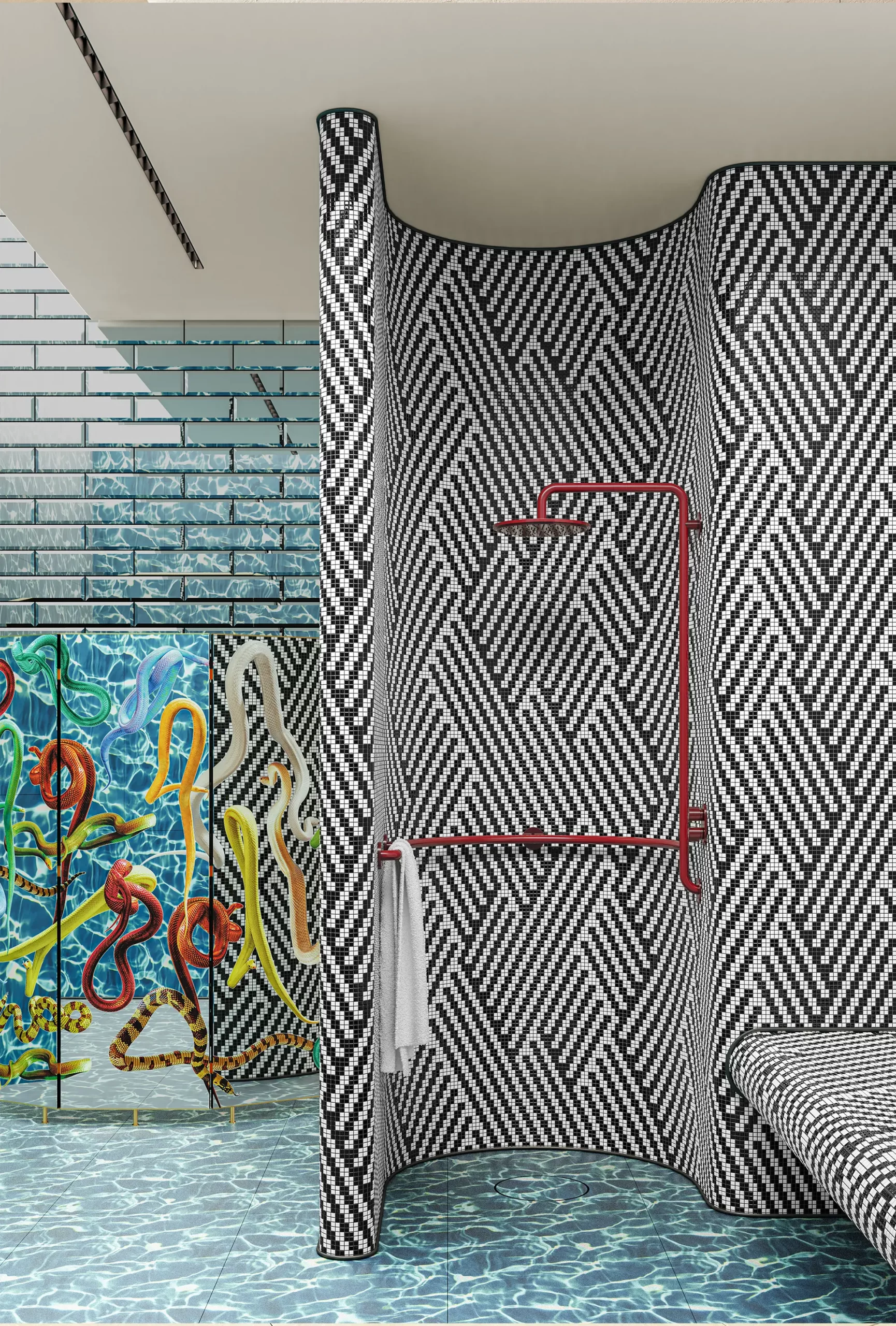 Tiles (R)Evolution
